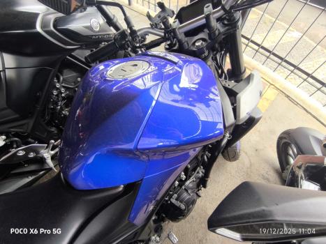 YAMAHA MT-03 300 ABS, Foto 4