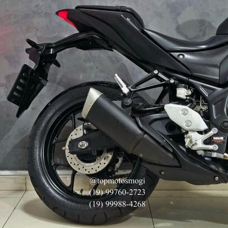 YAMAHA MT-03 300 ABS, Foto 5