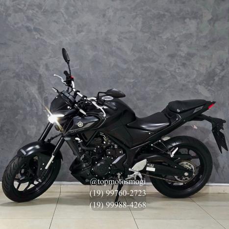 YAMAHA MT-03 300 ABS, Foto 6