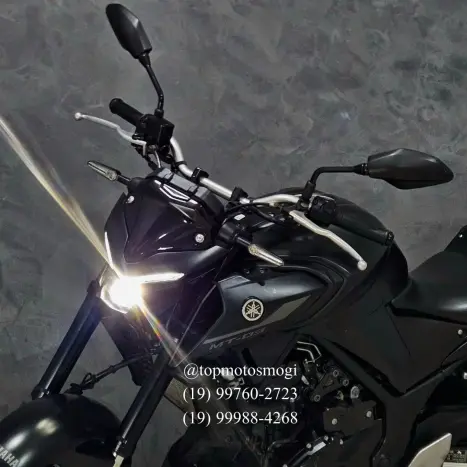 YAMAHA MT-03 300 ABS, Foto 7