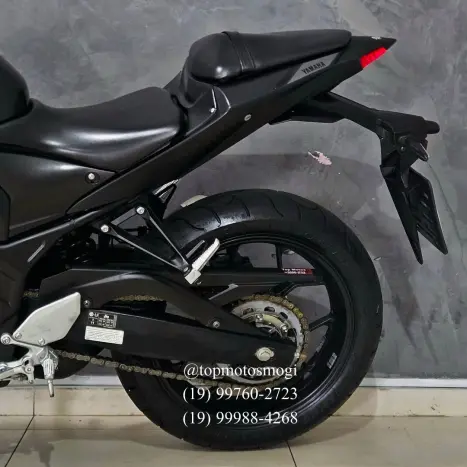 YAMAHA MT-03 300 ABS, Foto 9