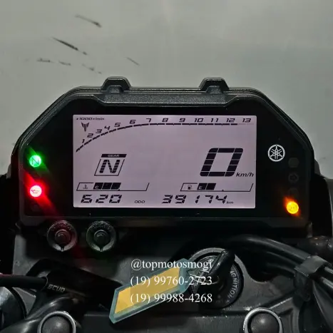 YAMAHA MT-03 300 ABS, Foto 11