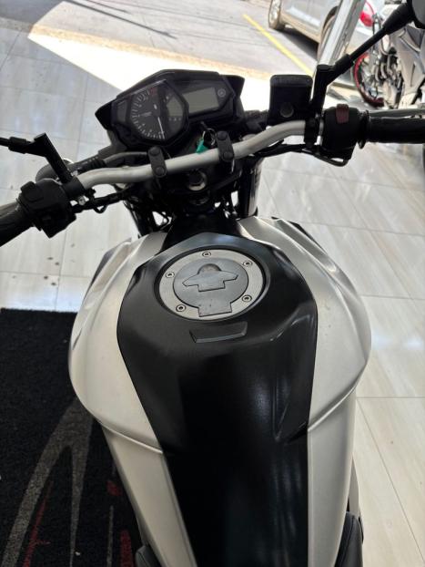 YAMAHA MT-03 300 ABS, Foto 2