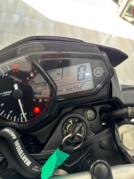 YAMAHA MT-03 300 ABS, Foto 3