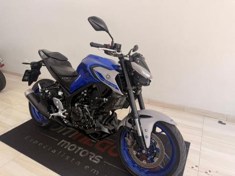 YAMAHA MT-03 300 ABS, Foto 2