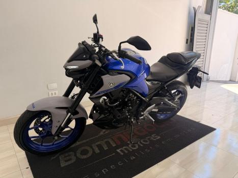 YAMAHA MT-03 300 ABS, Foto 6