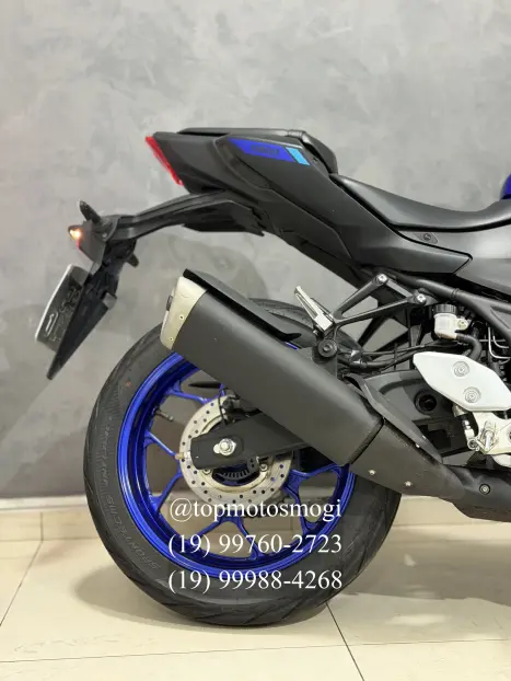 YAMAHA MT-03 300 ABS, Foto 5