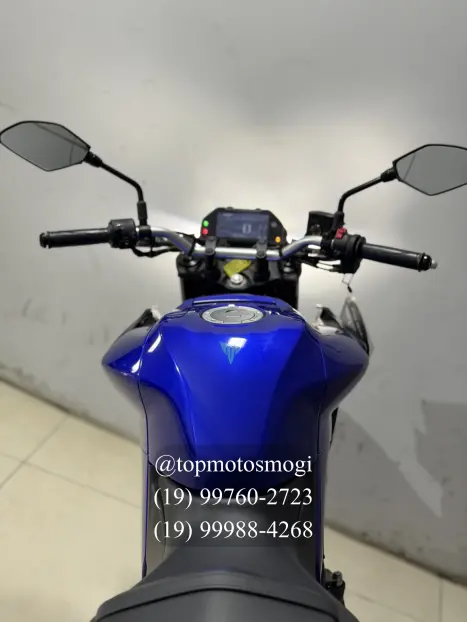 YAMAHA MT-03 300 ABS, Foto 10