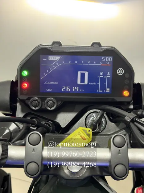 YAMAHA MT-03 300 ABS, Foto 11