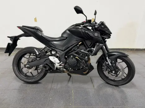 YAMAHA MT-03 300 ABS, Foto 4