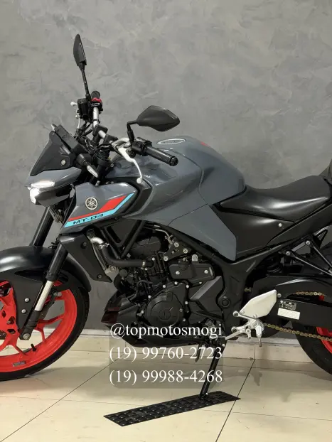 YAMAHA MT-03 300 ABS, Foto 8