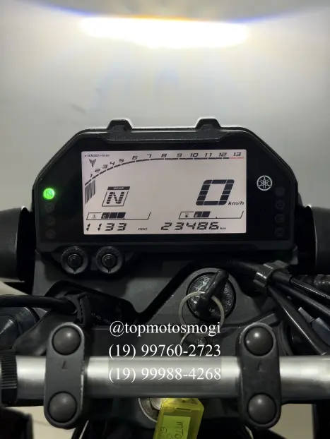 YAMAHA MT-03 300 ABS, Foto 11