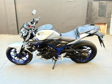 YAMAHA MT-03 300 ABS, Foto 1