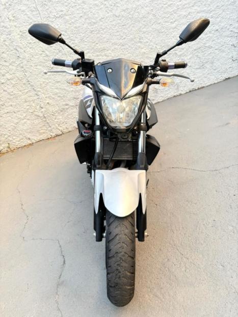 YAMAHA MT-03 300 ABS, Foto 3