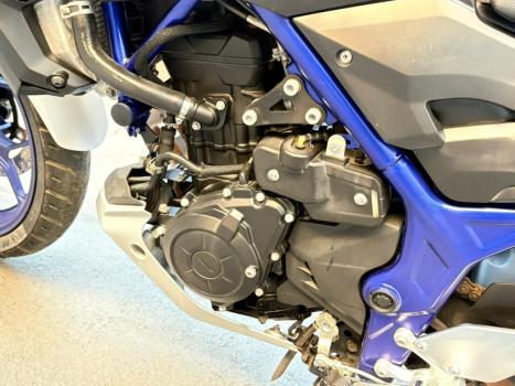 YAMAHA MT-03 300 ABS, Foto 5