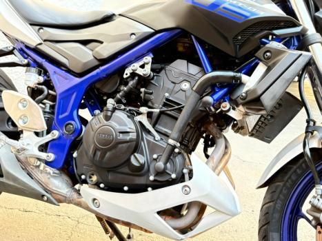YAMAHA MT-03 300 ABS, Foto 6