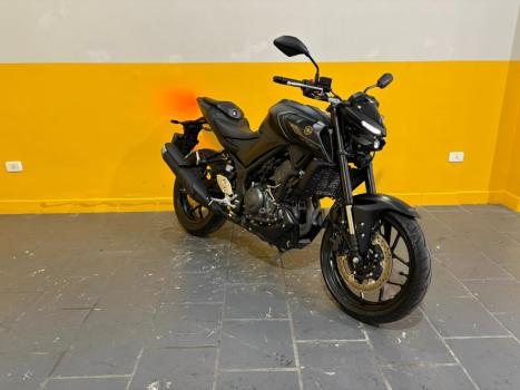YAMAHA MT-03 300 ABS, Foto 3