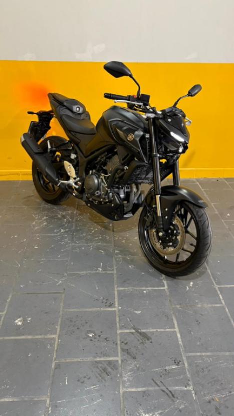 YAMAHA MT-03 300 ABS, Foto 5