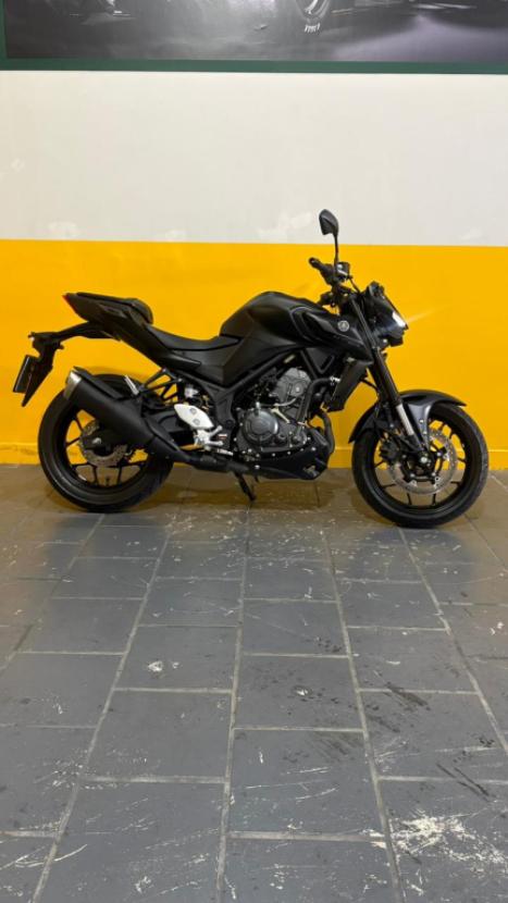 YAMAHA MT-03 300 ABS, Foto 11