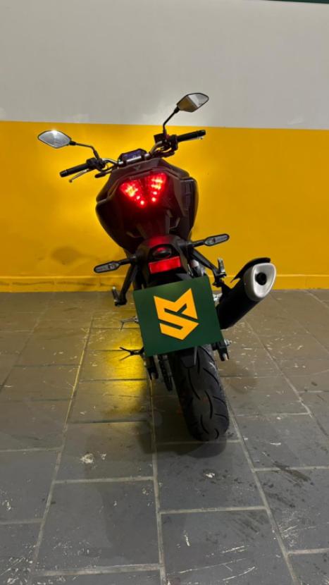 YAMAHA MT-03 300 ABS, Foto 12