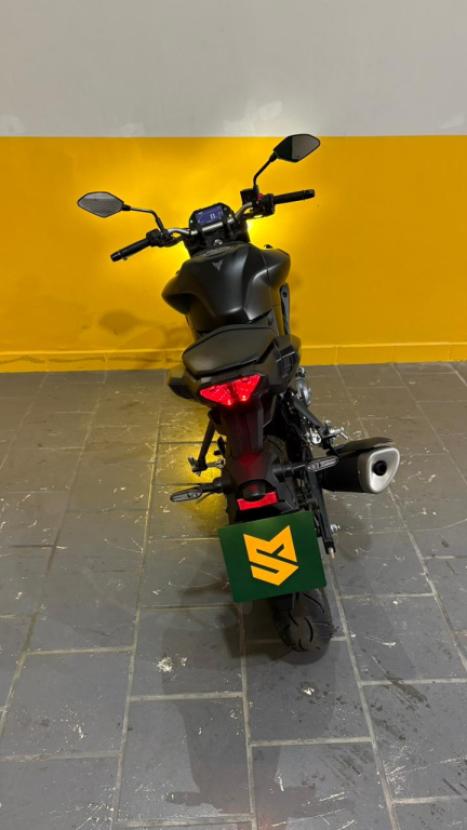 YAMAHA MT-03 300 ABS, Foto 14
