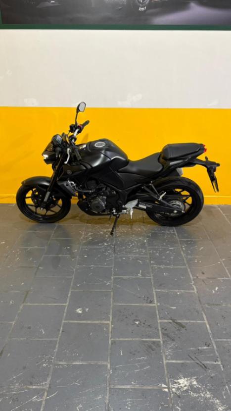 YAMAHA MT-03 300 ABS, Foto 16