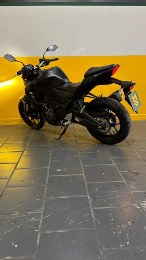 YAMAHA MT-03 300 ABS, Foto 17