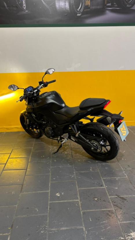 YAMAHA MT-03 300 ABS, Foto 18