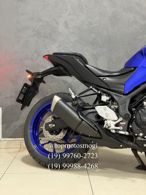 YAMAHA MT-03 300 ABS, Foto 5
