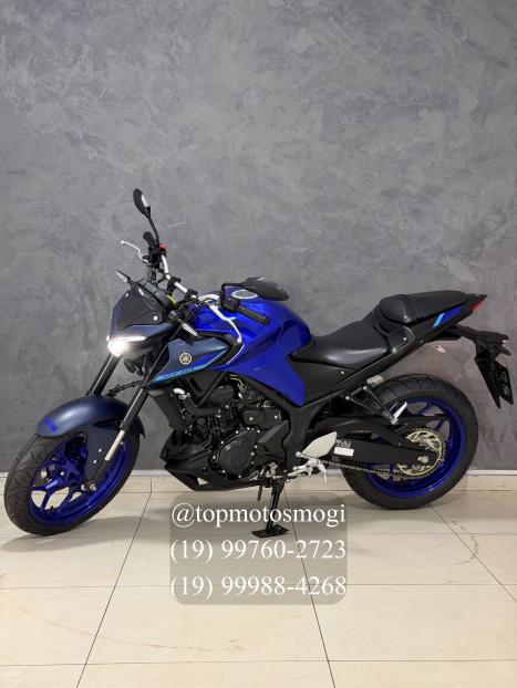 YAMAHA MT-03 300 ABS, Foto 6