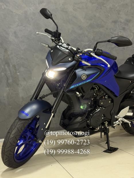 YAMAHA MT-03 300 ABS, Foto 7