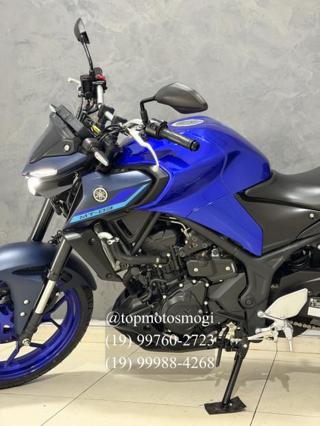 YAMAHA MT-03 300 ABS, Foto 8
