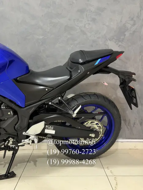 YAMAHA MT-03 300 ABS, Foto 9