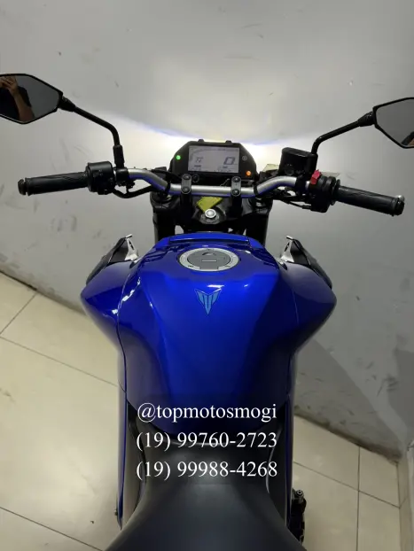 YAMAHA MT-03 300 ABS, Foto 10
