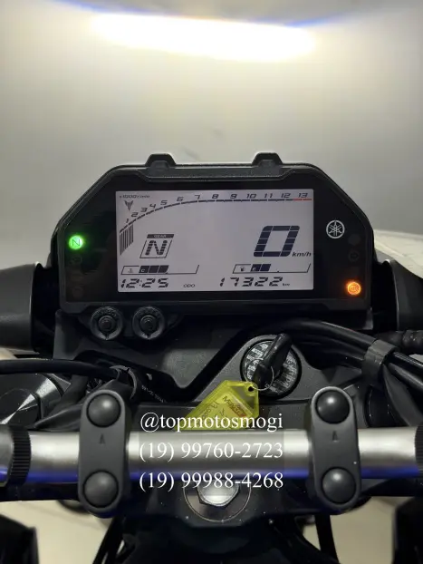 YAMAHA MT-03 300 ABS, Foto 11