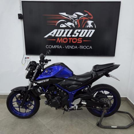 YAMAHA MT-03 300 ABS, Foto 6