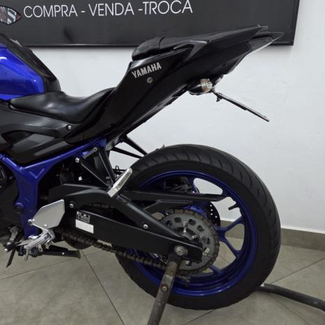 YAMAHA MT-03 300 ABS, Foto 7