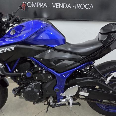 YAMAHA MT-03 300 ABS, Foto 8