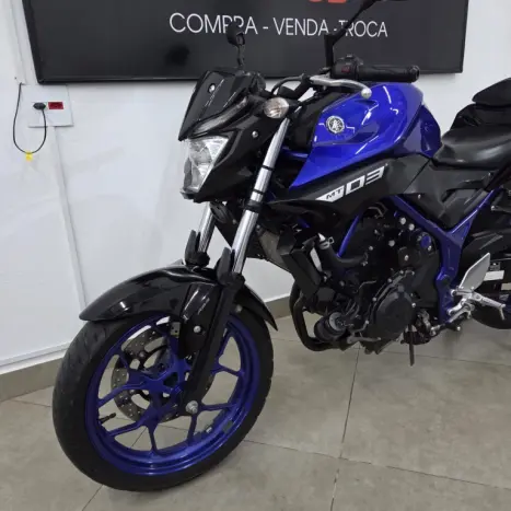 YAMAHA MT-03 300 ABS, Foto 9