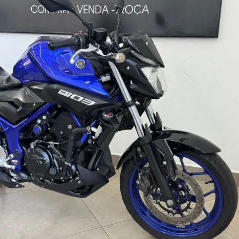YAMAHA MT-03 300 ABS, Foto 2
