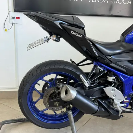 YAMAHA MT-03 300 ABS, Foto 4