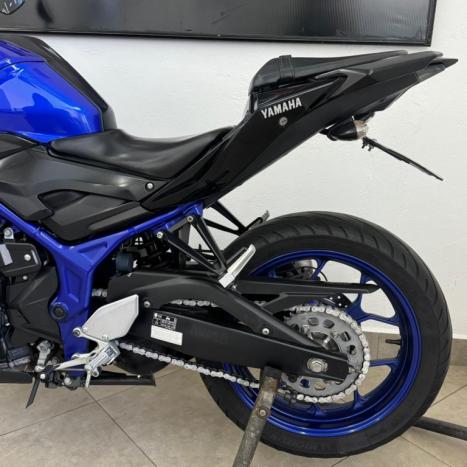 YAMAHA MT-03 300 ABS, Foto 9