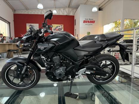 YAMAHA MT-03 300 ABS, Foto 1