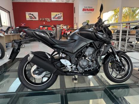YAMAHA MT-03 300 ABS, Foto 4