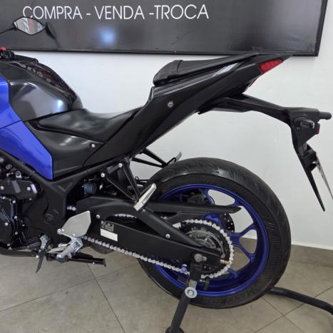 YAMAHA MT-03 300 ABS, Foto 7