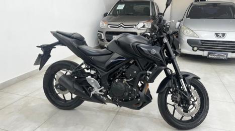 YAMAHA MT-03 300 ABS, Foto 6