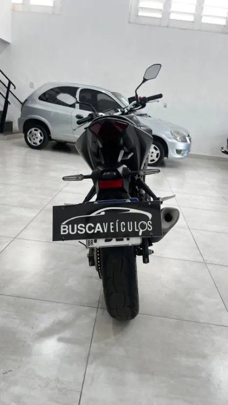 YAMAHA MT-03 300 ABS, Foto 9