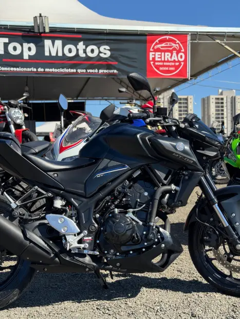 YAMAHA MT-03 300 ABS, Foto 3