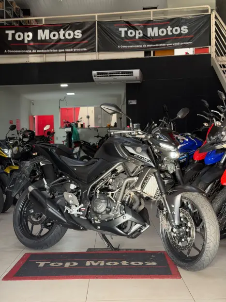 YAMAHA MT-03 300 ABS, Foto 1