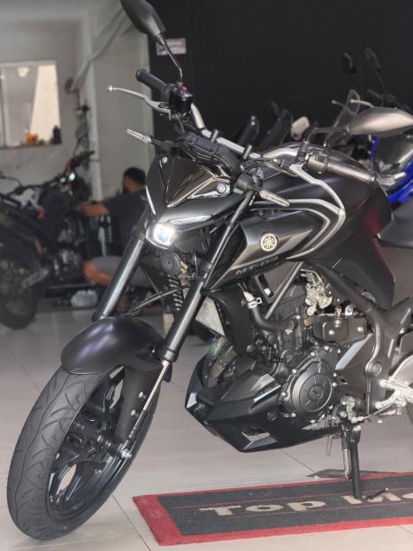 YAMAHA MT-03 300 ABS, Foto 8